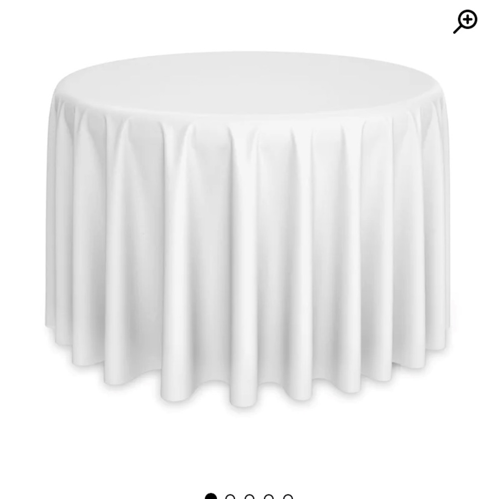 COPY - Lann’s Linens Tablecloth 120”